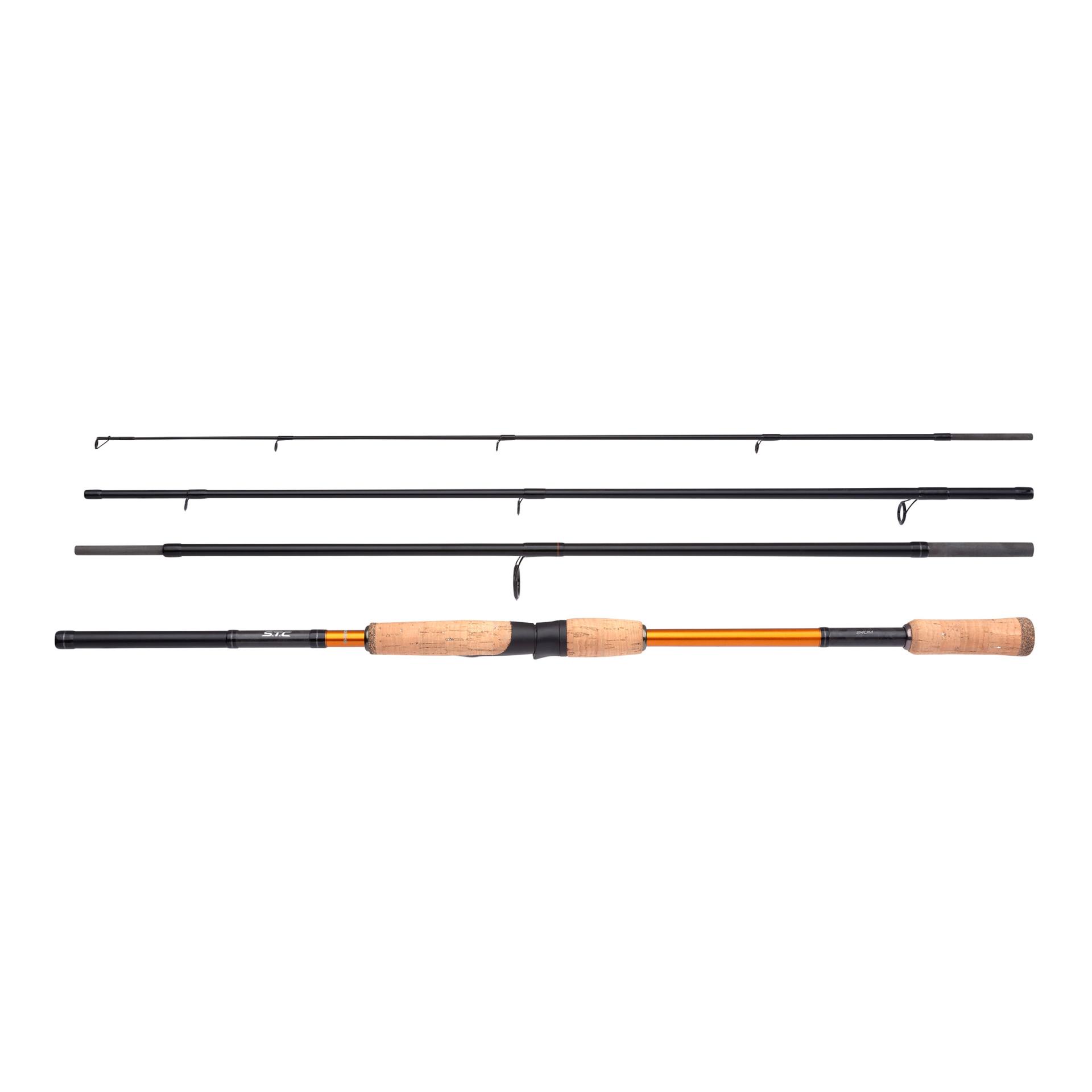 Shimano STC AX - Canne à pêche au lancer