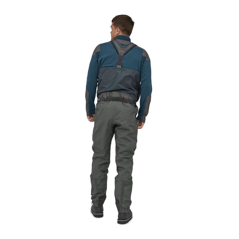 M's Swiftcurrent Expedition Zip-Front Waders - Wathose - Produktbild 4