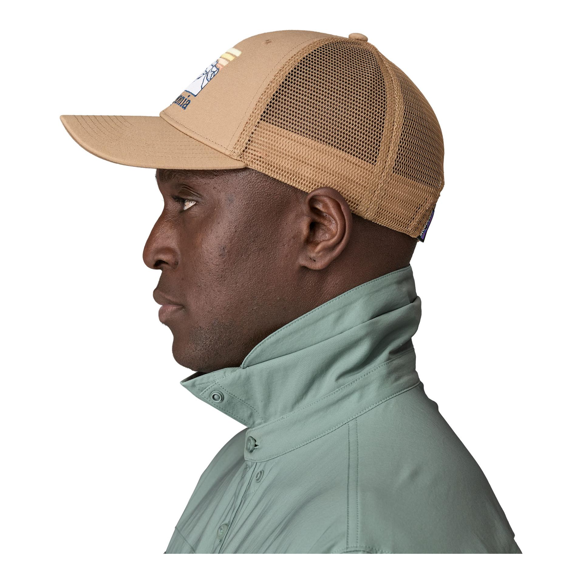 Patagonia M's L/S Self Guided Sun Shirt - Sunshirt