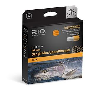 InTouch Skagit Max GameChanger F/H/I/S3- Shooting head