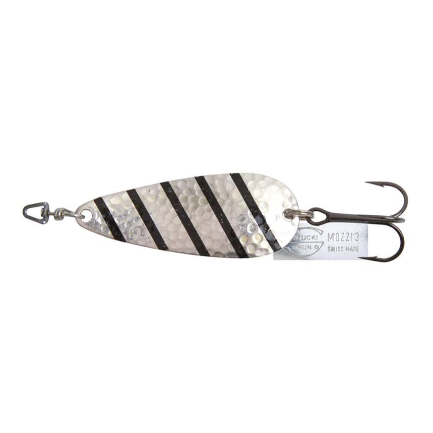 Silber gestreift