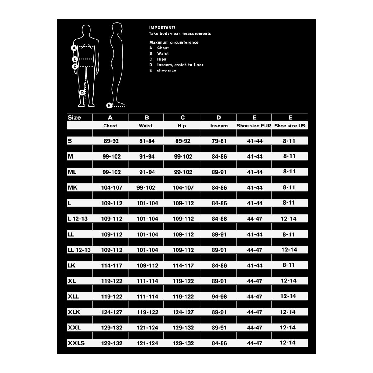 LOC LOC 3-D Mesh Tech Wader Zip - Wathose