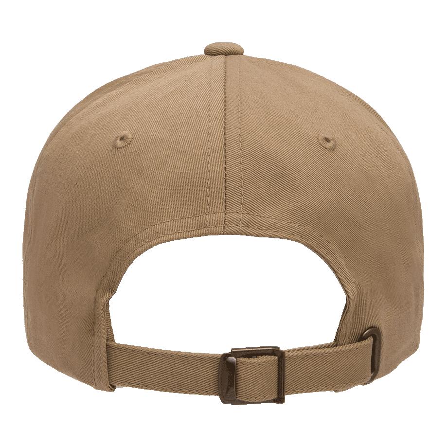 Low Profile Cotton Twill Cap - Produktbild 2