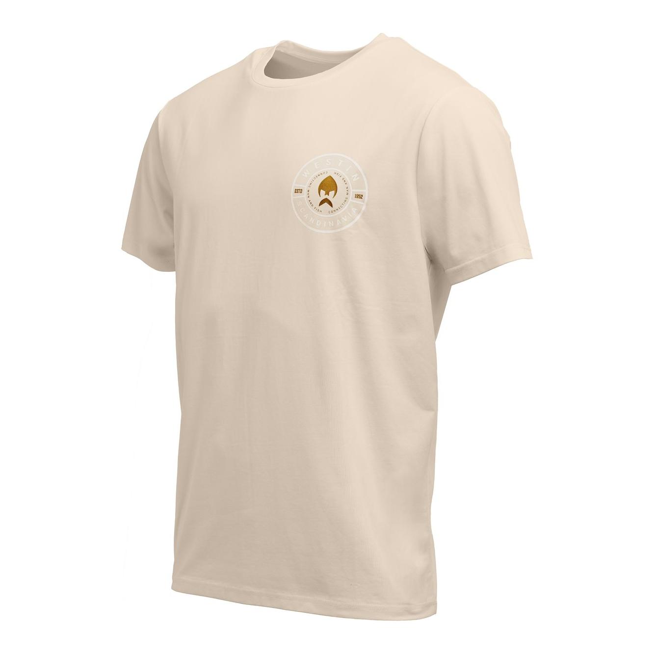 Westin CRECRAW T-Shirt Beige