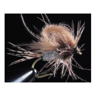 CDC Emerger Blue Dun - Mouche sèche