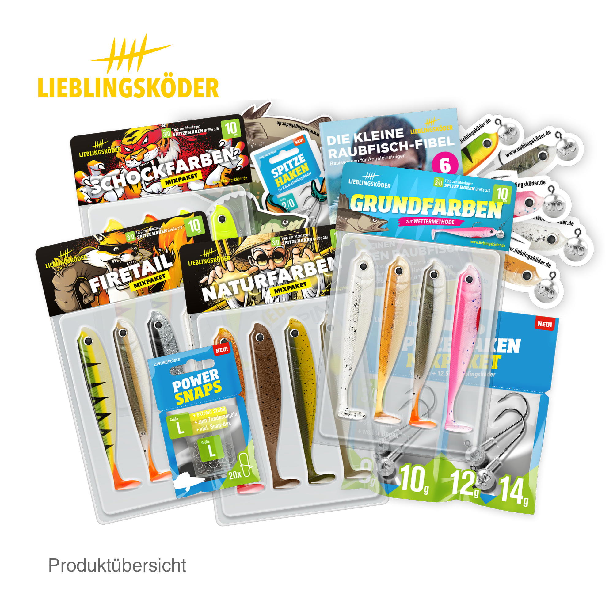 Zielfisch-Box Starter-Set - Produktbild 3