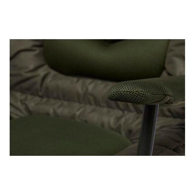 Inspire Relax Recliner Chair mit Armstützen - Karpfenstuhl - Produktbild 2