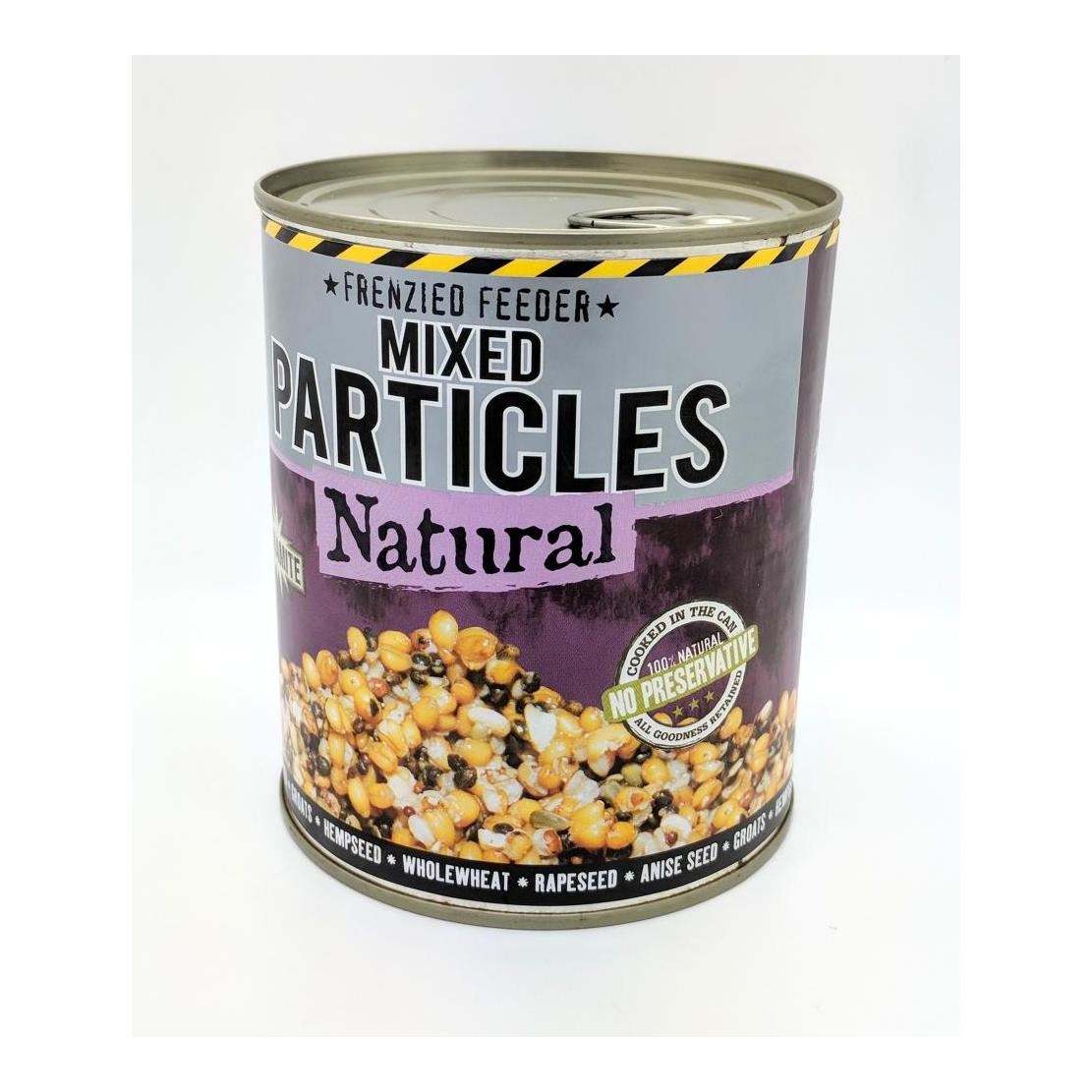 Frenzied Feeder Particles Natural - Futter Partikel - Produktbild 1