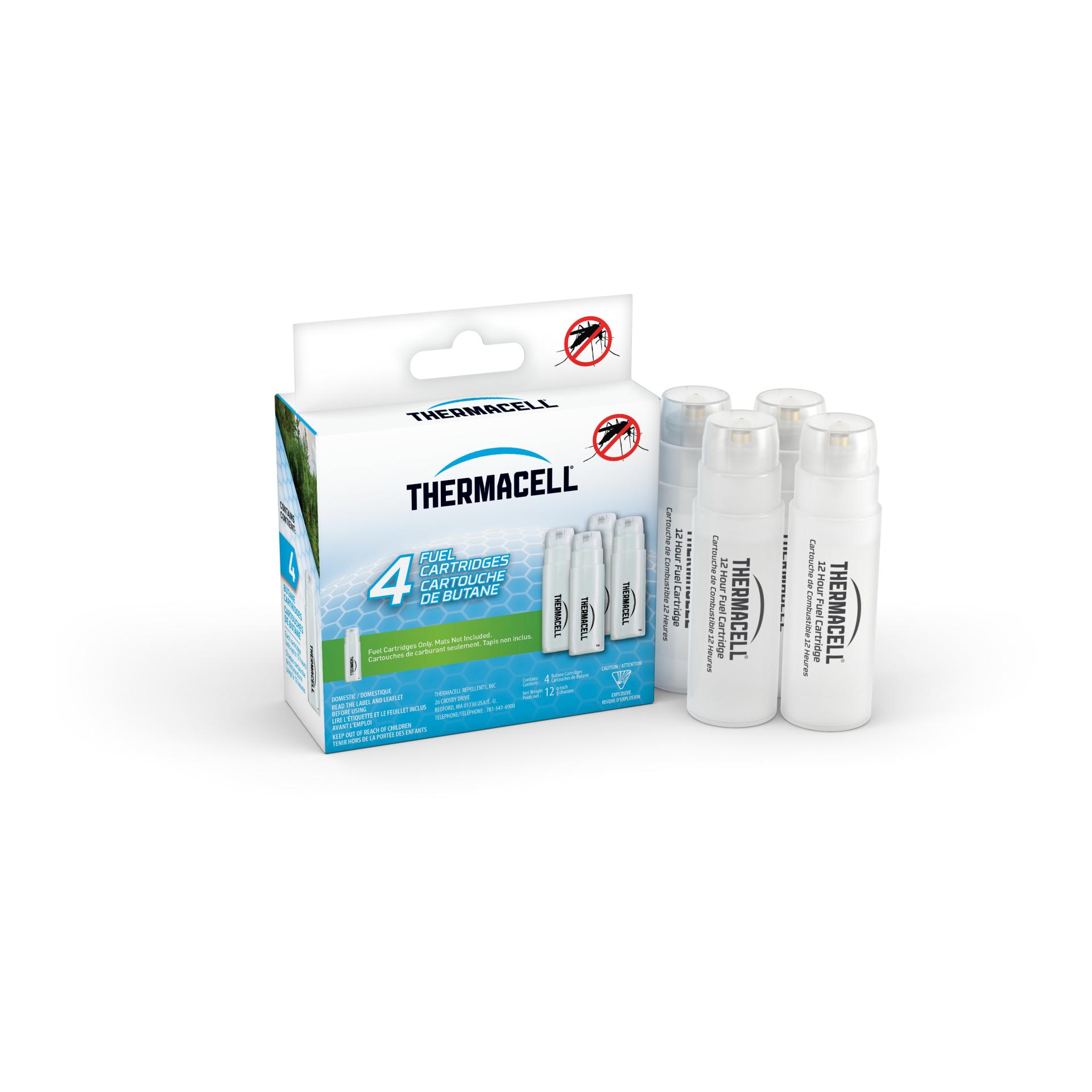Pack de recharge cartouche de gaz C-4
