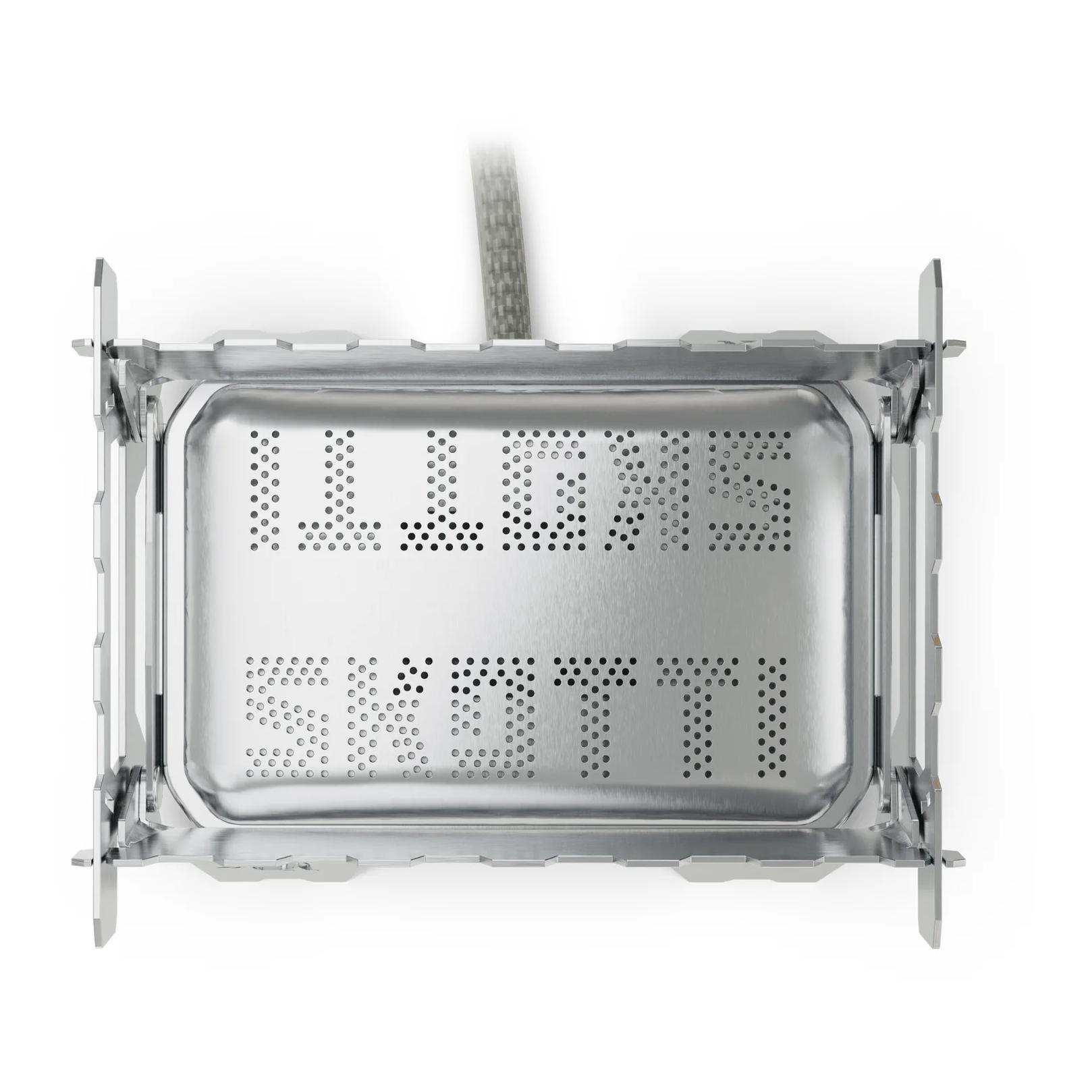 SKOTTI BOOSTER - Outdoorgrill - Produktbild 5