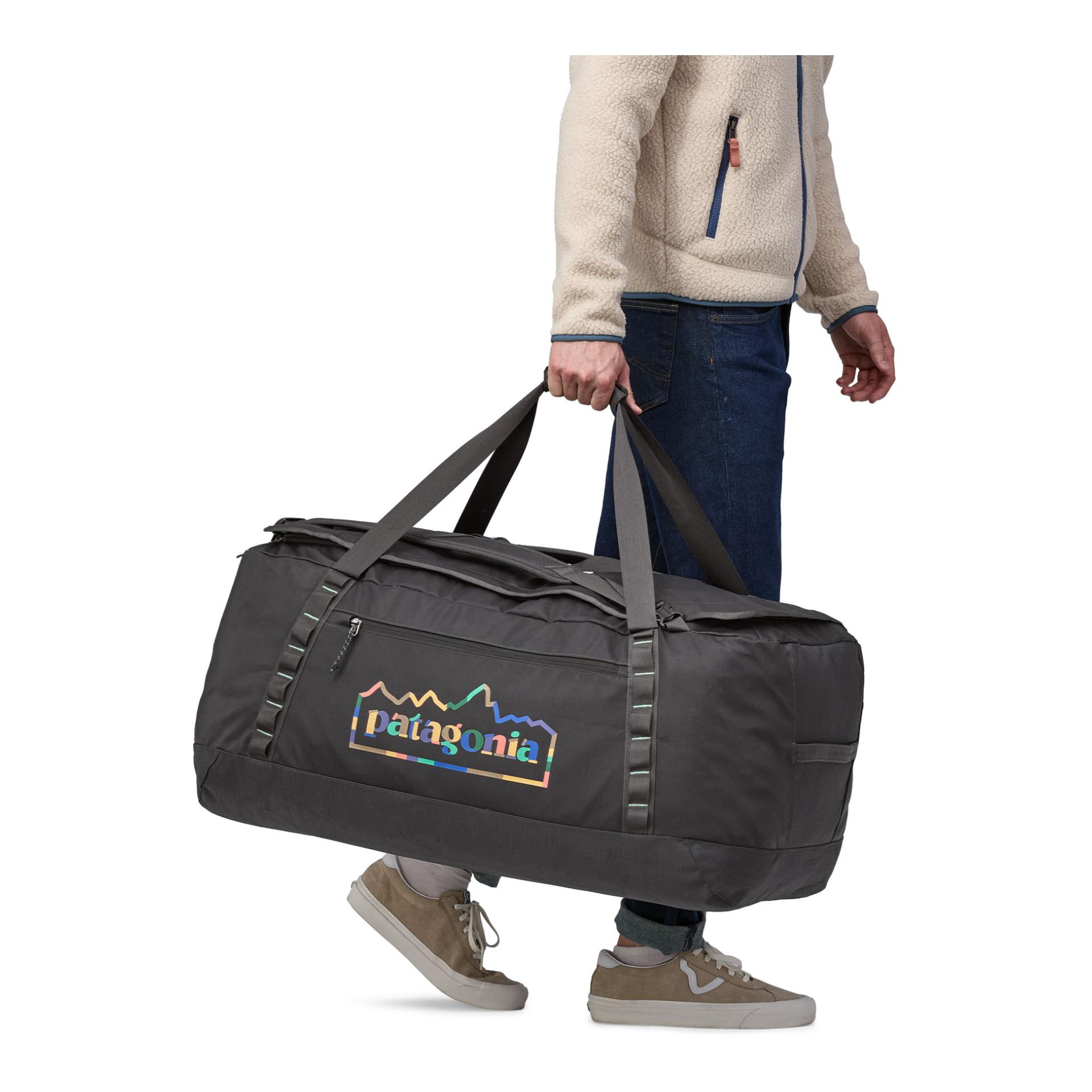 Patagonia Black Hole Duffel 100L - Reisetasche