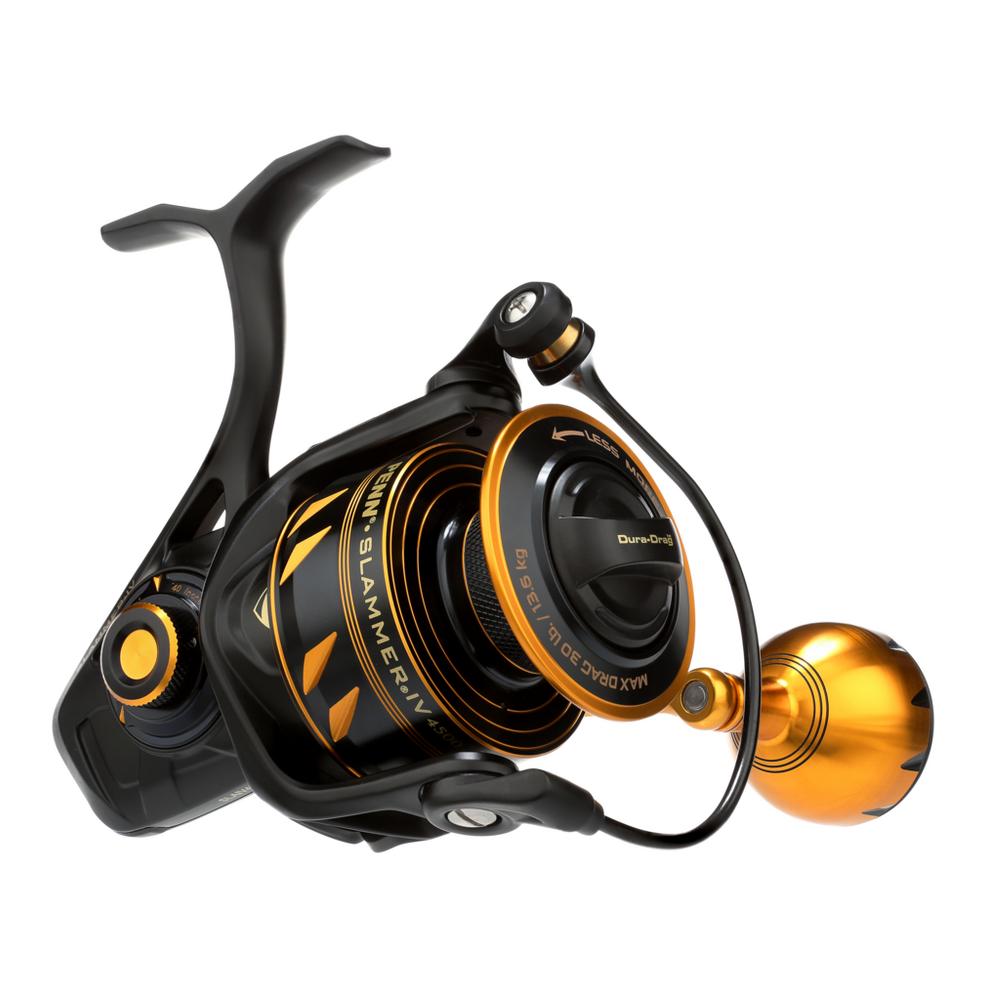 Slammer IV Spinning - Stationärrolle - Produktbild 2