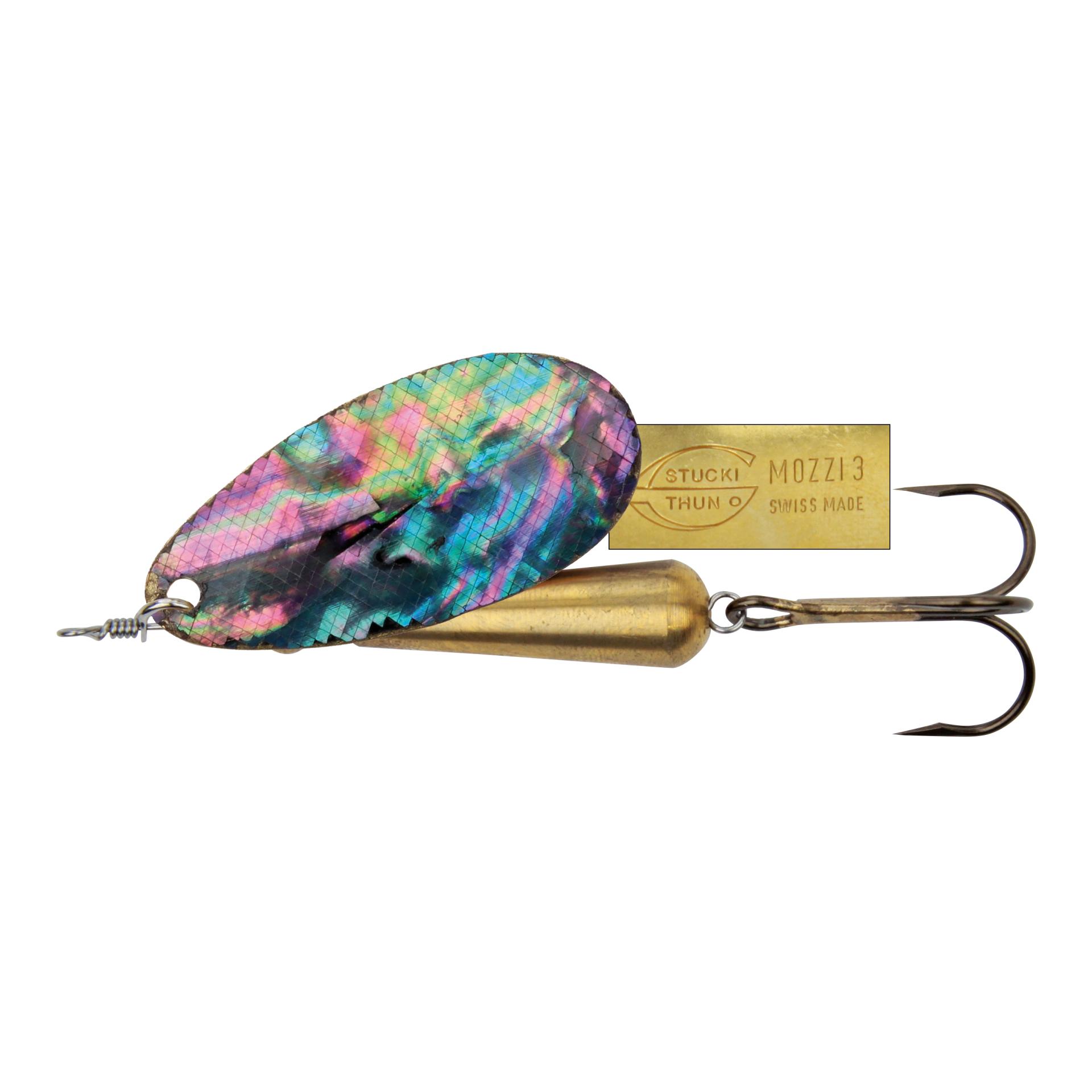 Brauen Pearl II Dunkel - Spinner