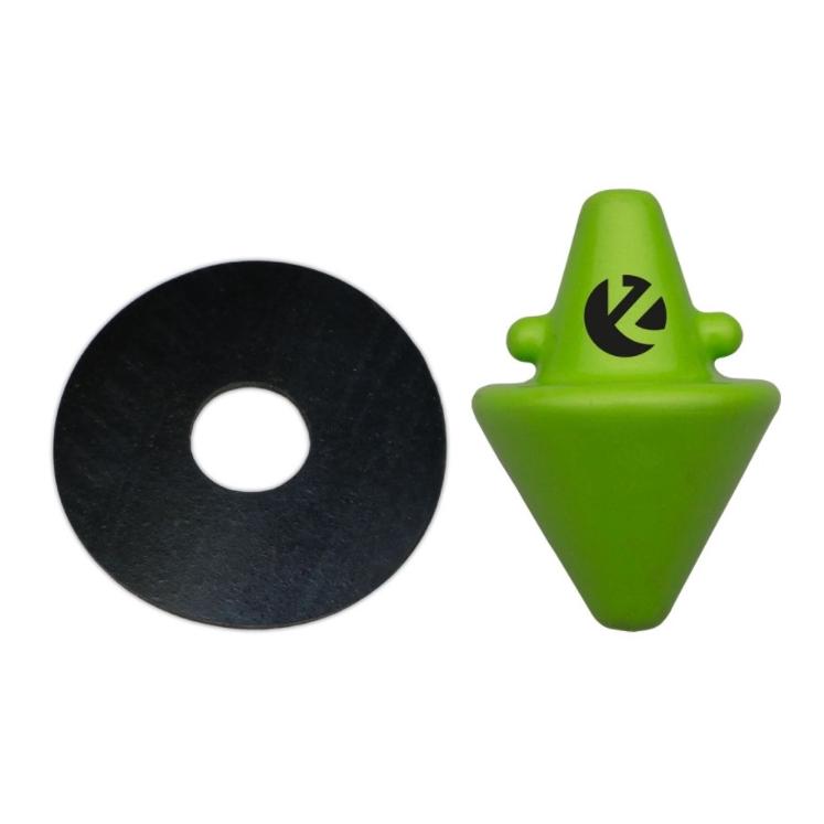 Disk Teaser Green - Rig-Blei