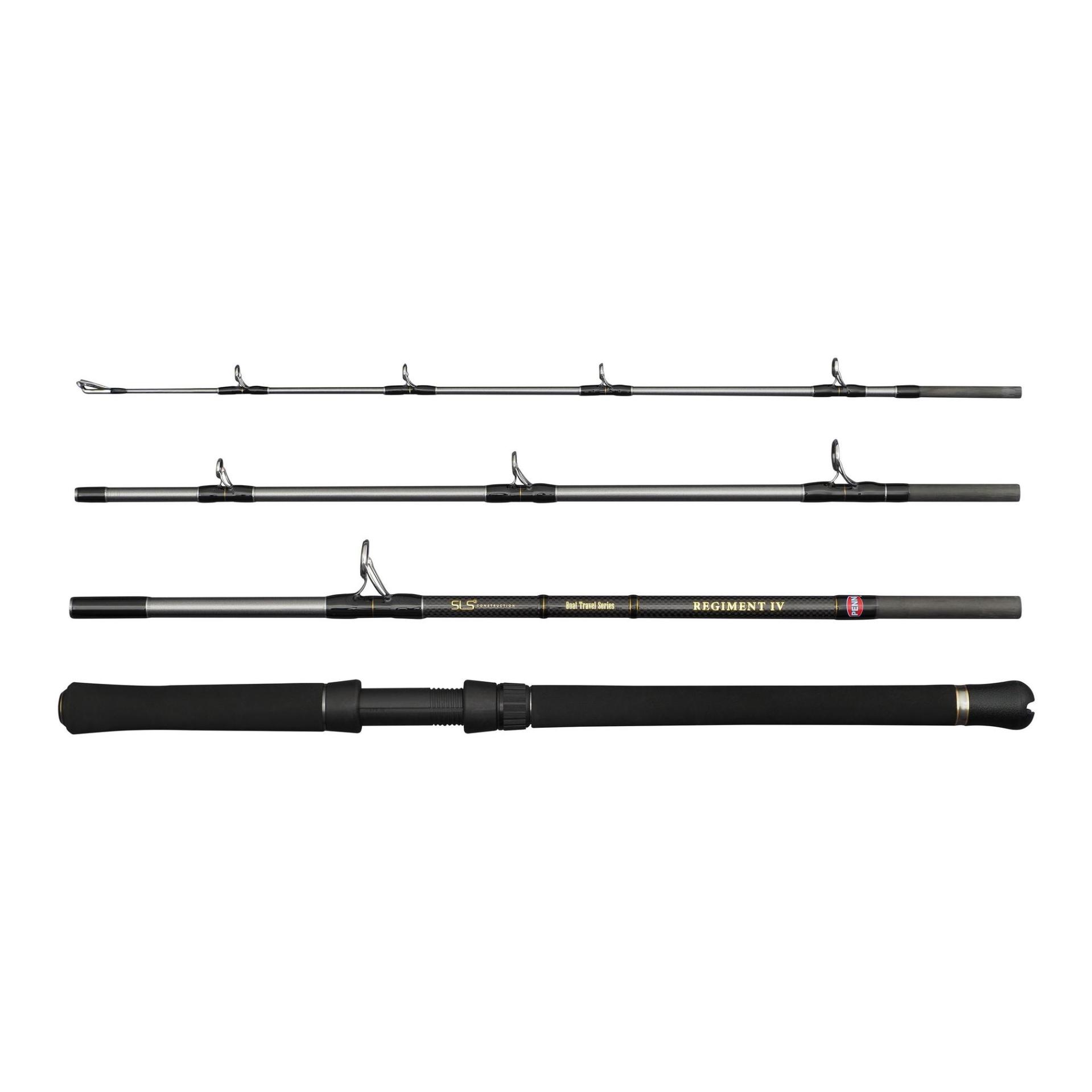 Penn Regiment IV Boat Travel Rod - Reiserute