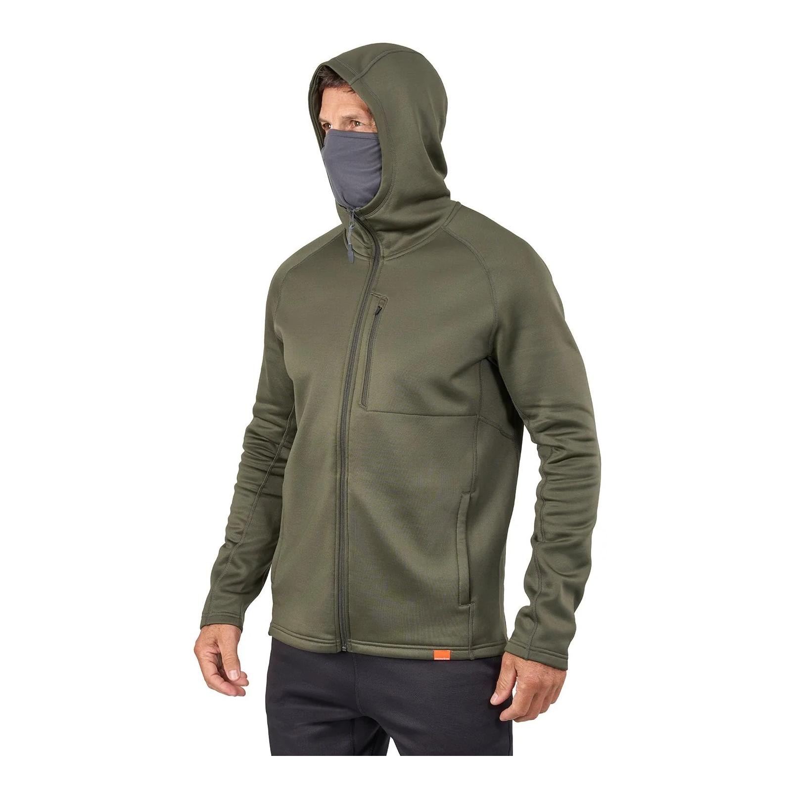 Grundies Thermal FZ Hoodie - Produktbild 3