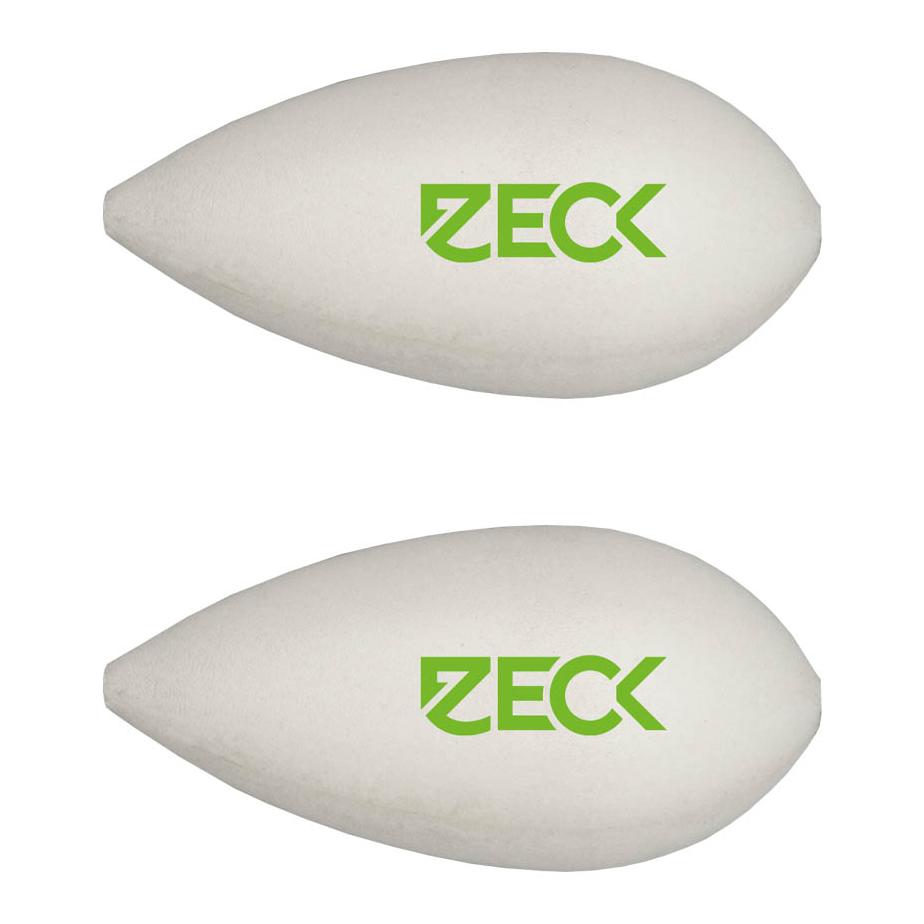 Zeck Leader Float White - Flotteur