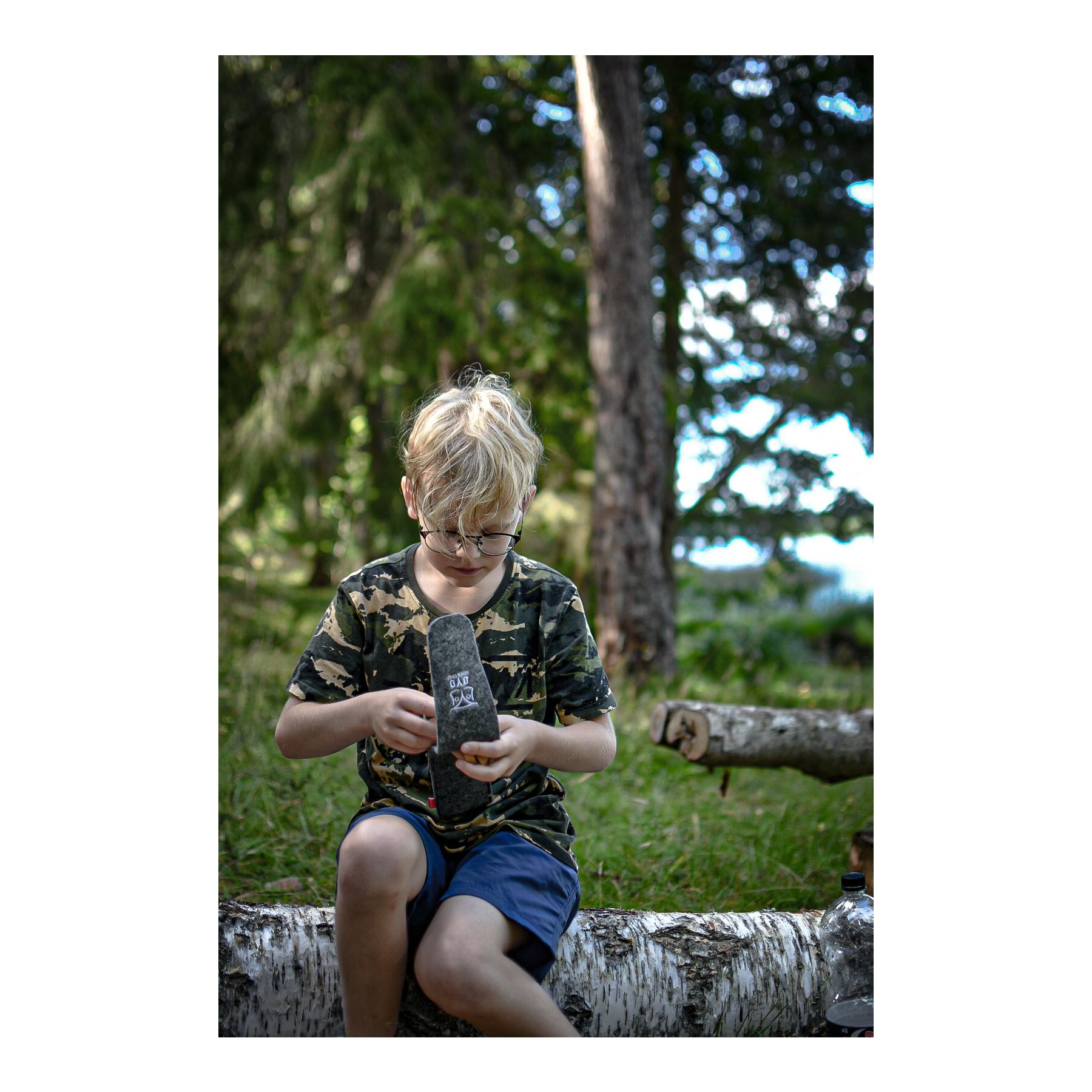 TURTAGRØ - Holzbesteck Set (3 Teilig)  - Produktbild 5