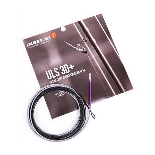 Guideline ULS 3D+ Ultra Light Scandi - Shooting head
