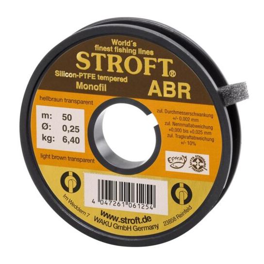 ABR 50m - monofile Schnur