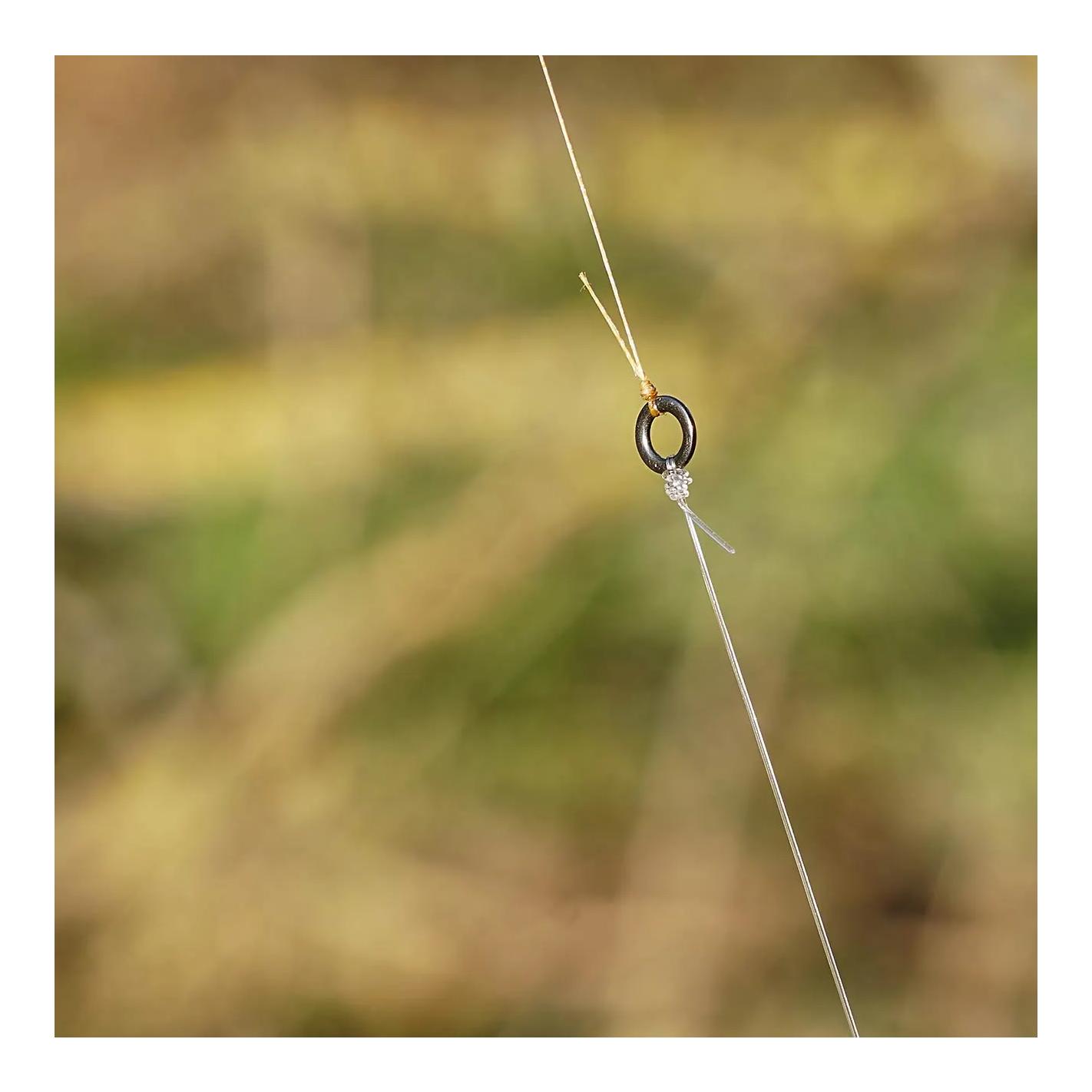 Zeck Solid Ring Predator 10 pcs.