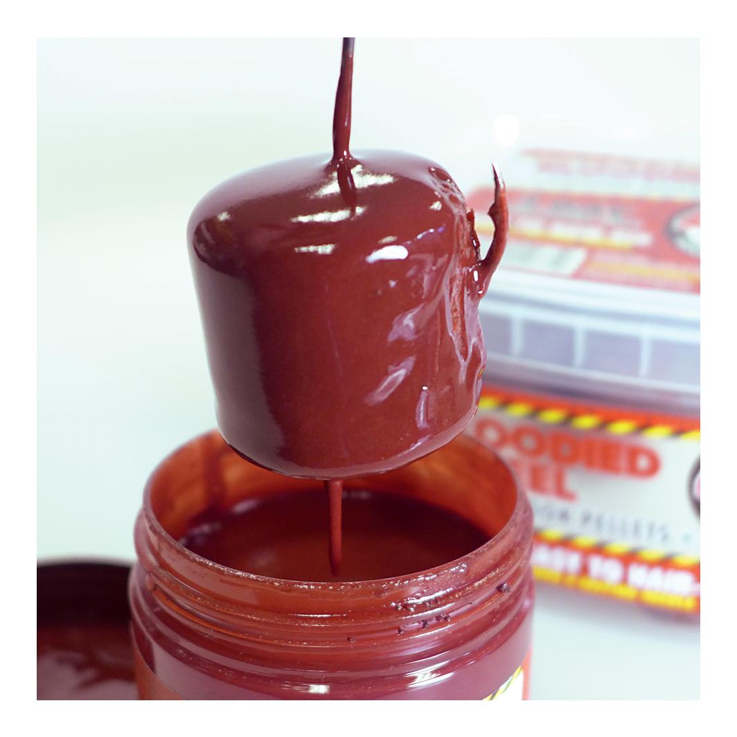 Bloodied Eel Bait Dip - Dip - Produktbild 3