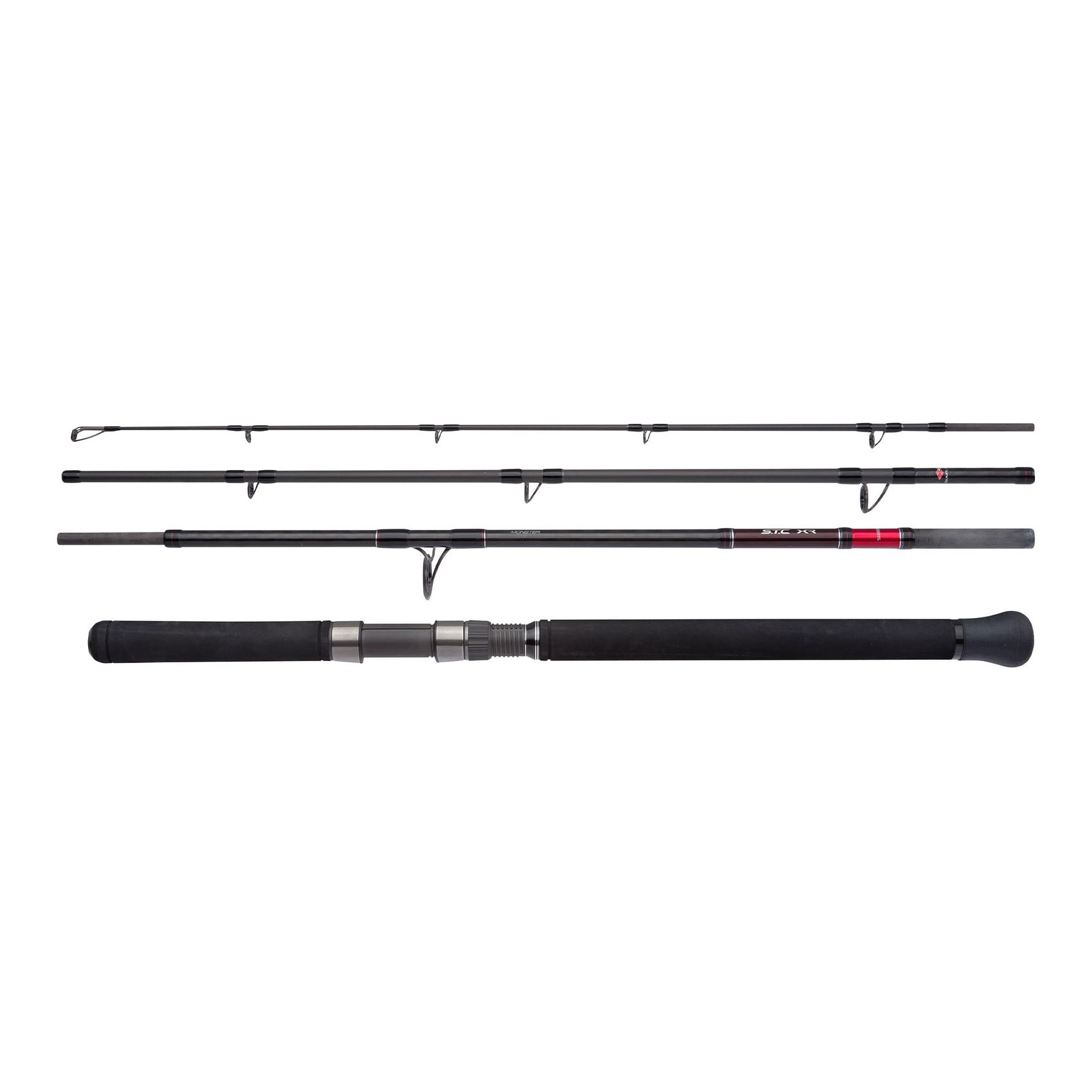Shimano STC XR Spinning Monster - Reiserute
