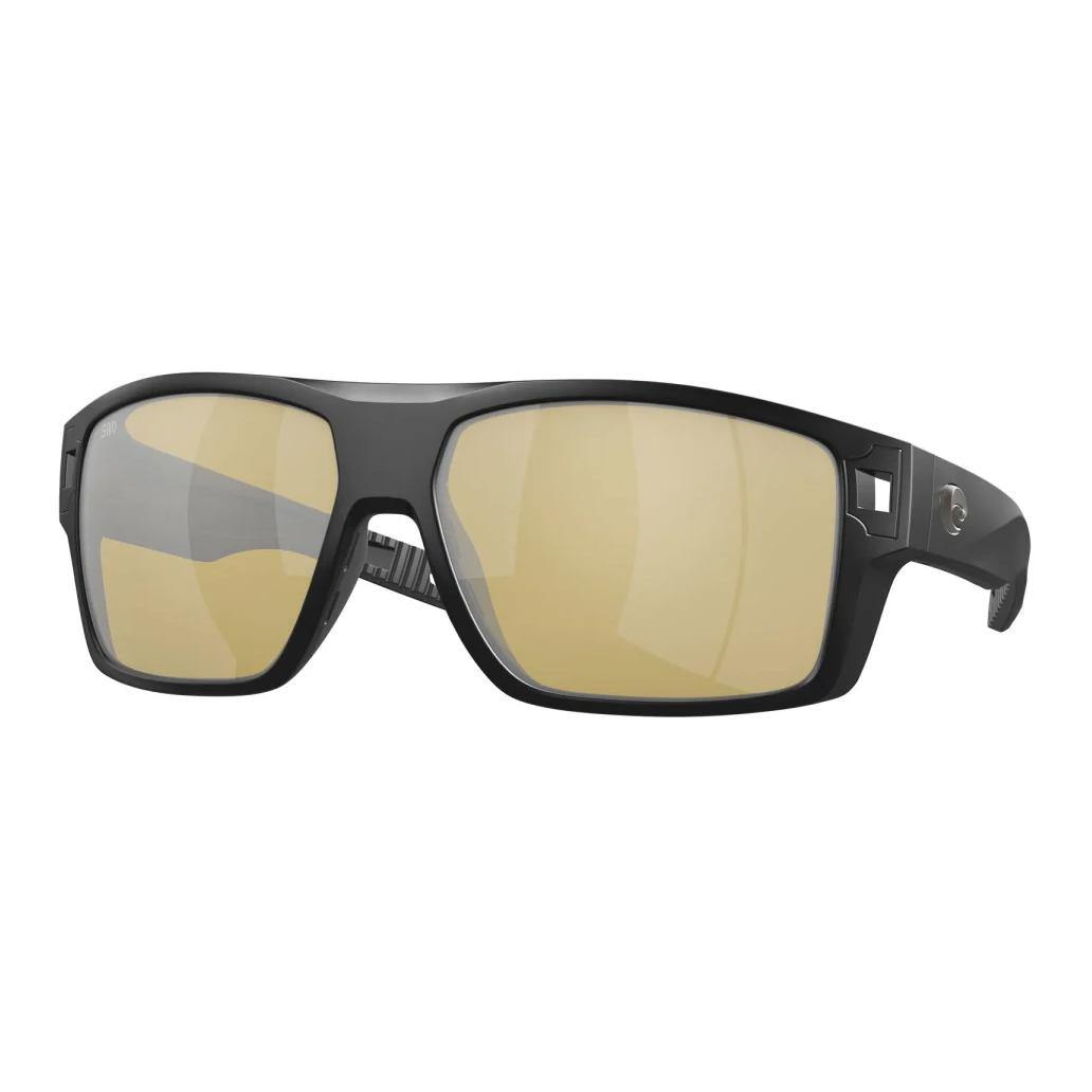 Diego Matte Black - Polarisationsbrille