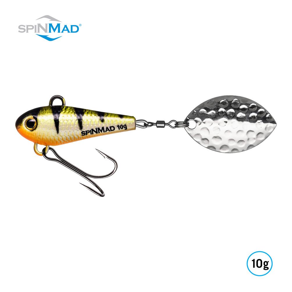 SpinMad Originals Charly - Jigspinner - Produktbild 2