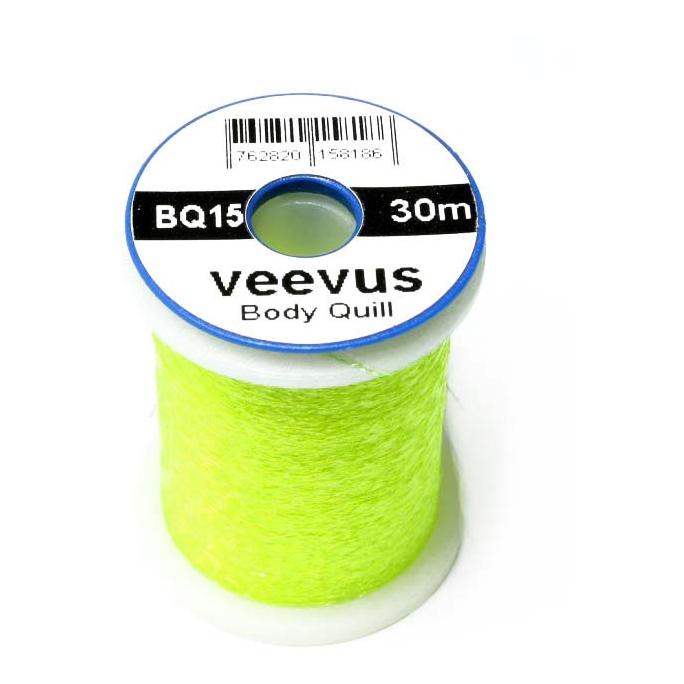 Body Quill - Fluo Yellow - Körpermaterial - Produktbild 1