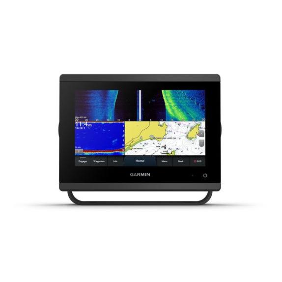 GPSMAP 723xsv - Echolot
