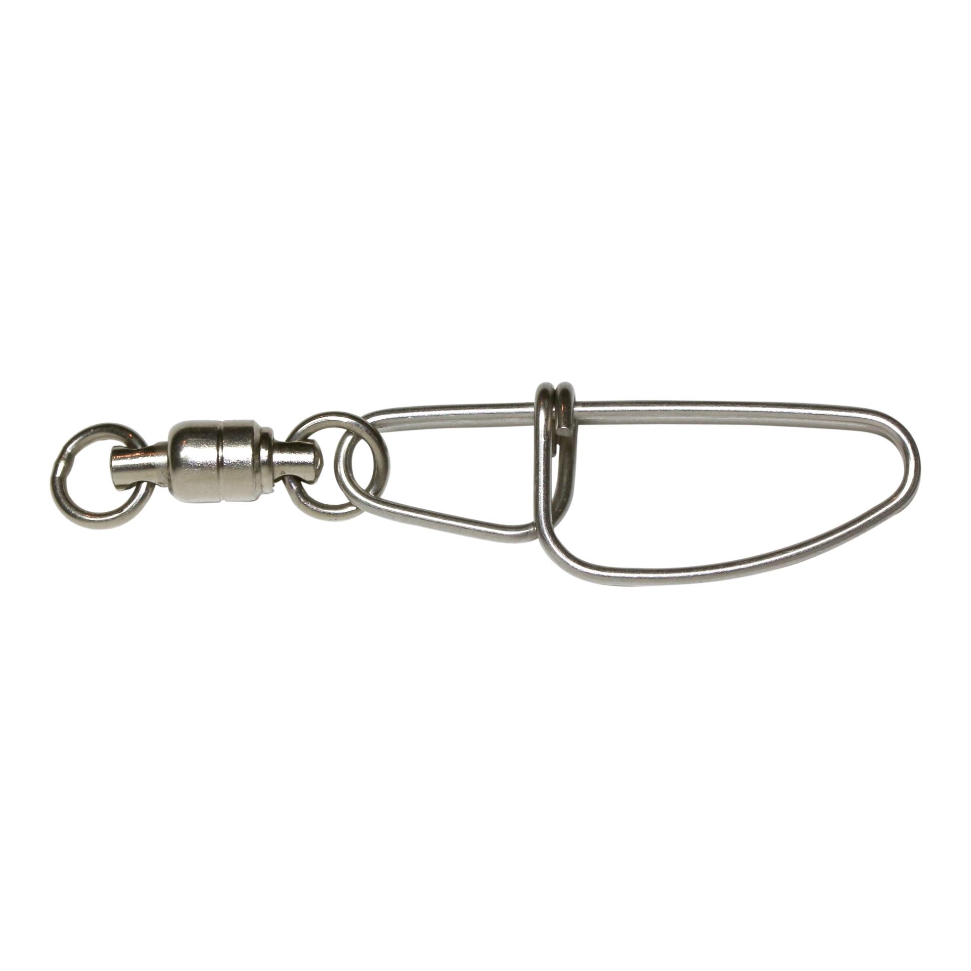 Ball Bearing Swivel mit Snap - Kugellagerwirbel mit Karabiner