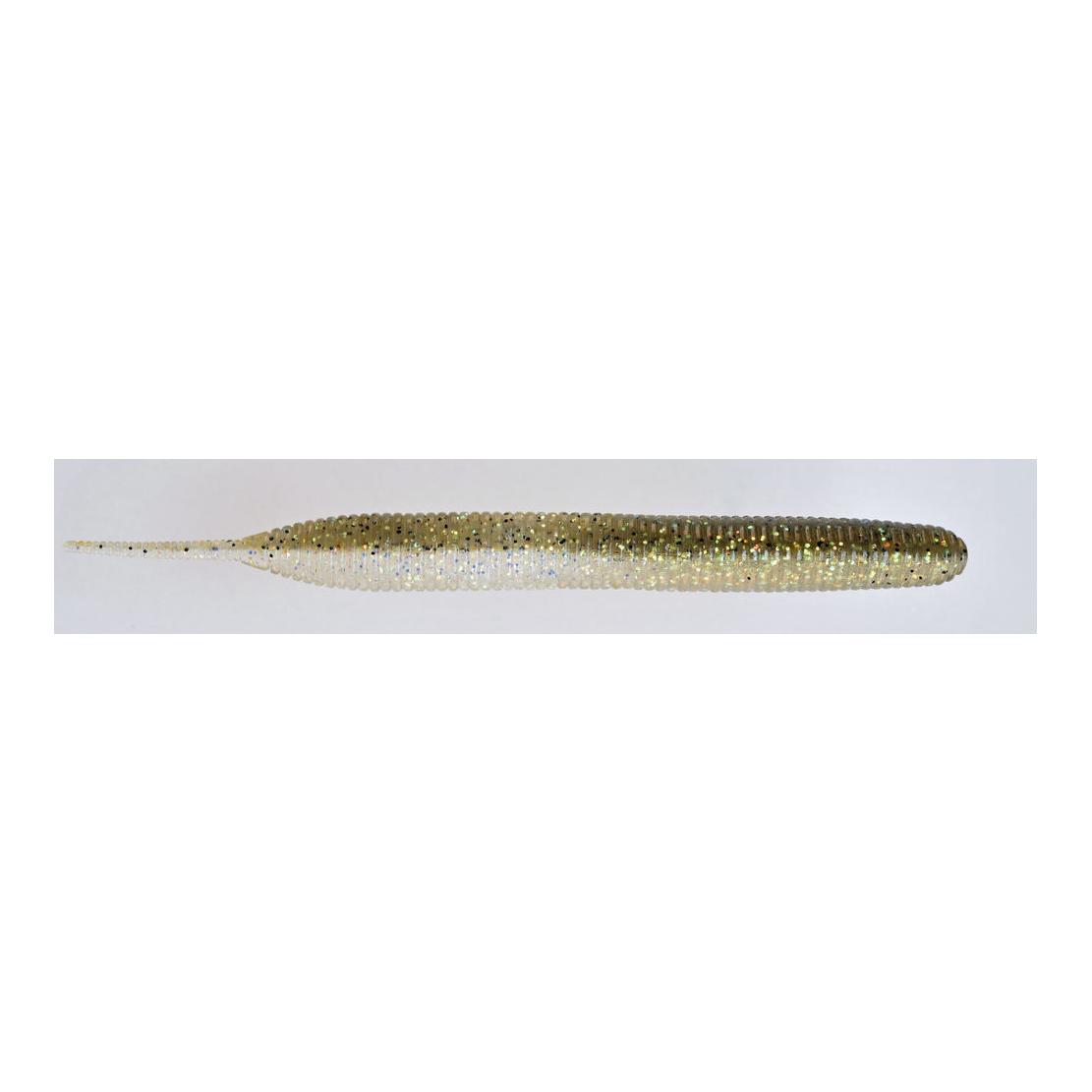 Keitech Sexy Impact crystal shad - Leurre souple