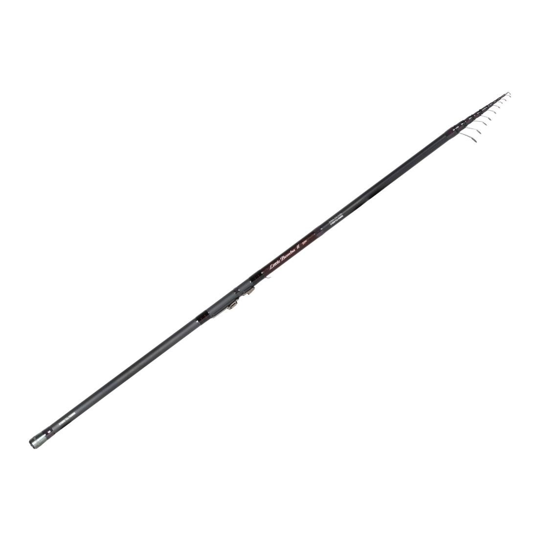 Stucki Fishing X-Pert Little Bomba II - Sbirolinorute