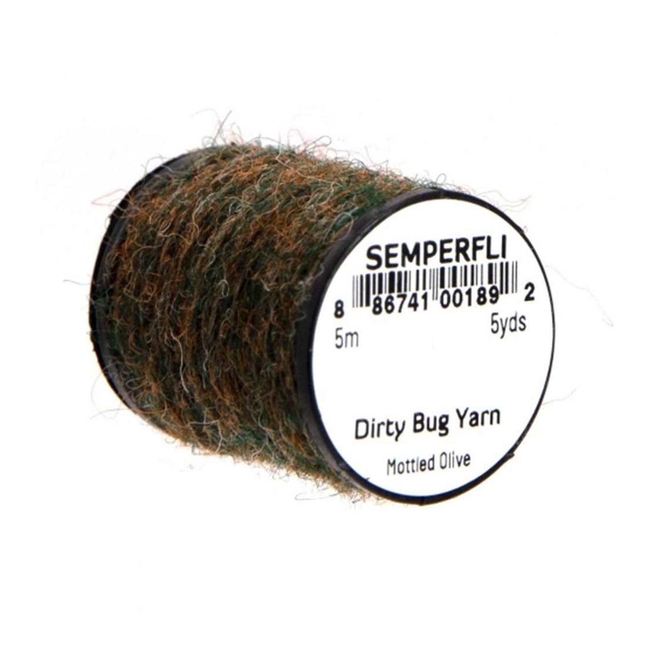 Dirty Bug Yarn
