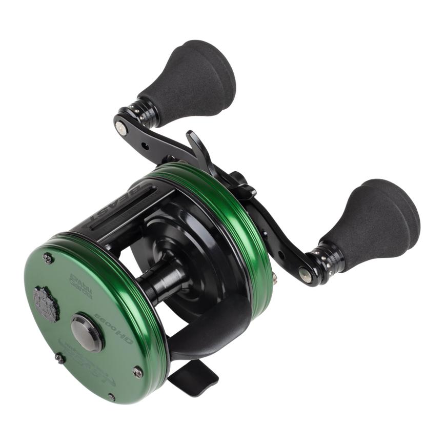 Abu Garcia Ambassadeur Beast HD Reel - Multirolle