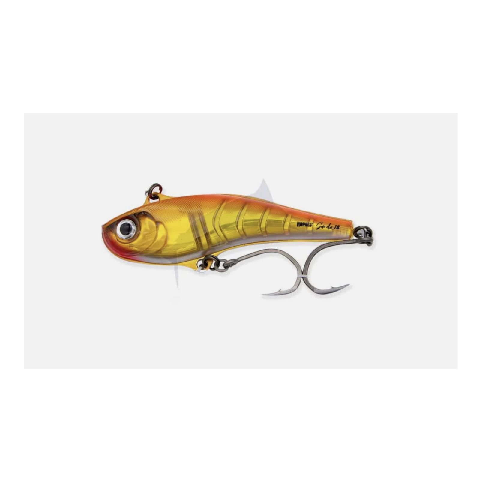 Gold Fluorescent Red