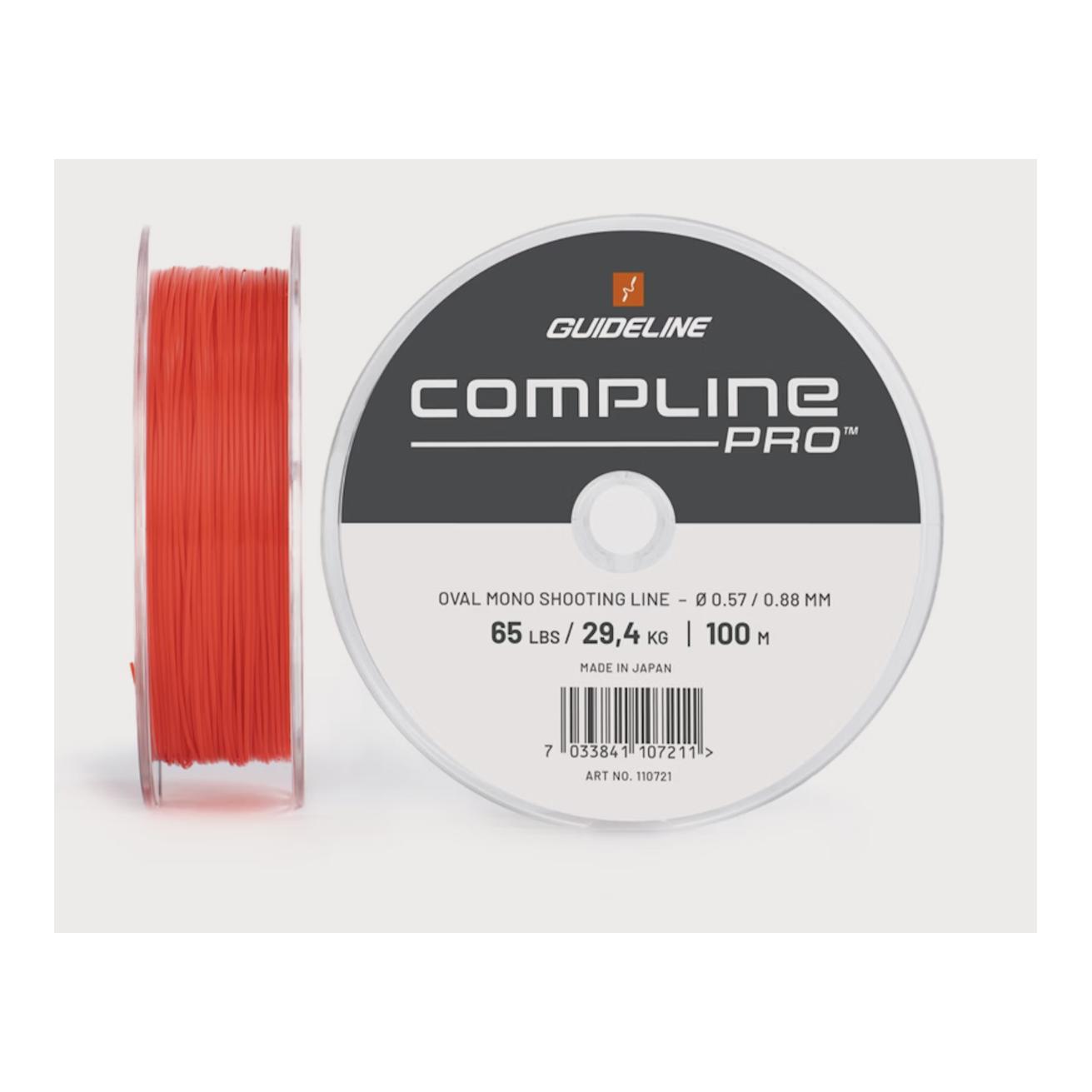 Oval Mono Shooting Line - Produktbild 1