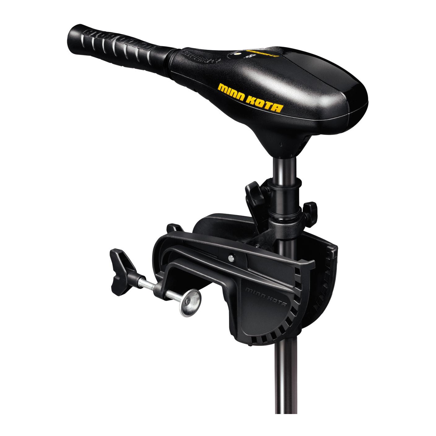 Endura C2 50 - Elektromotor für Heckmontage