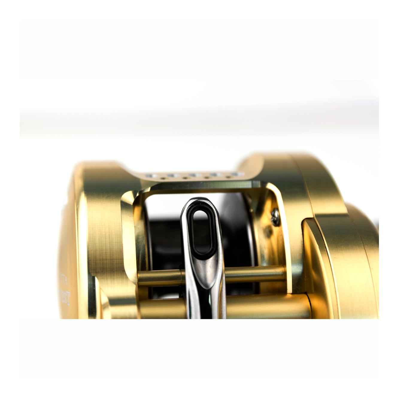 Shimano Calcutta Conquest - Multirolle