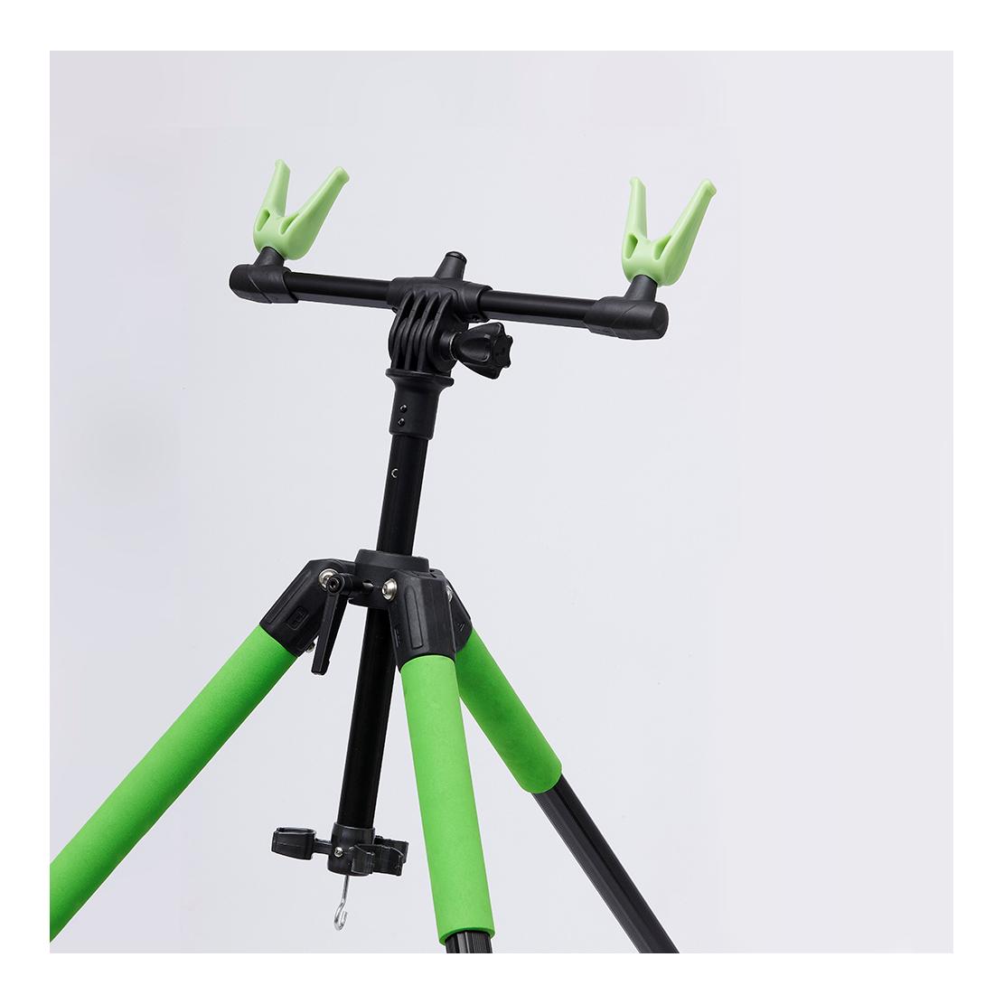 D.A.M. MADCAT Heavy Duty Tri Pod - Rutenhalter