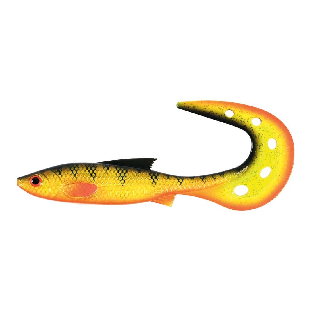 Stucki Fishing Real Rider Curly Tail - Gummiköder