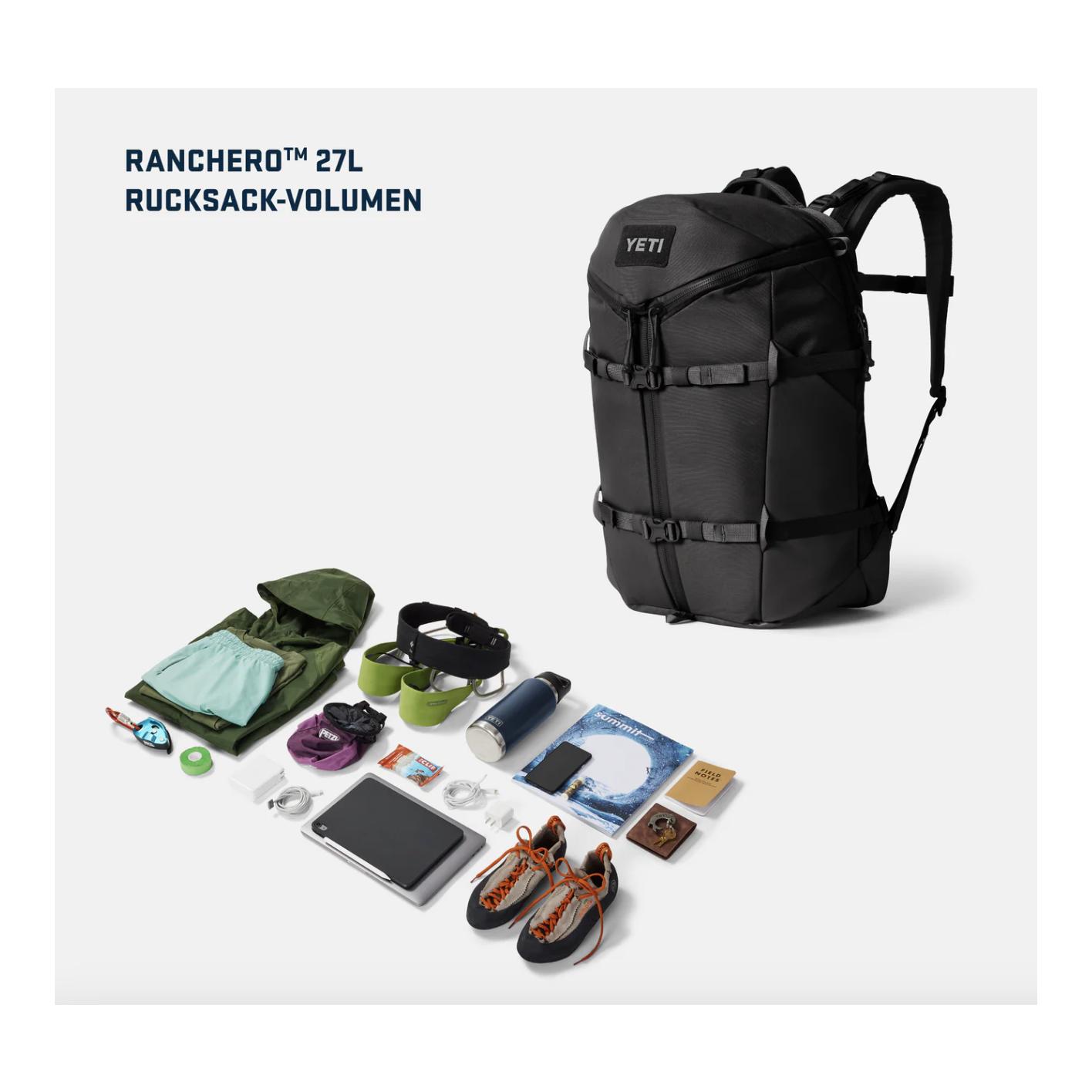YETI Ranchero Rucksack 27L