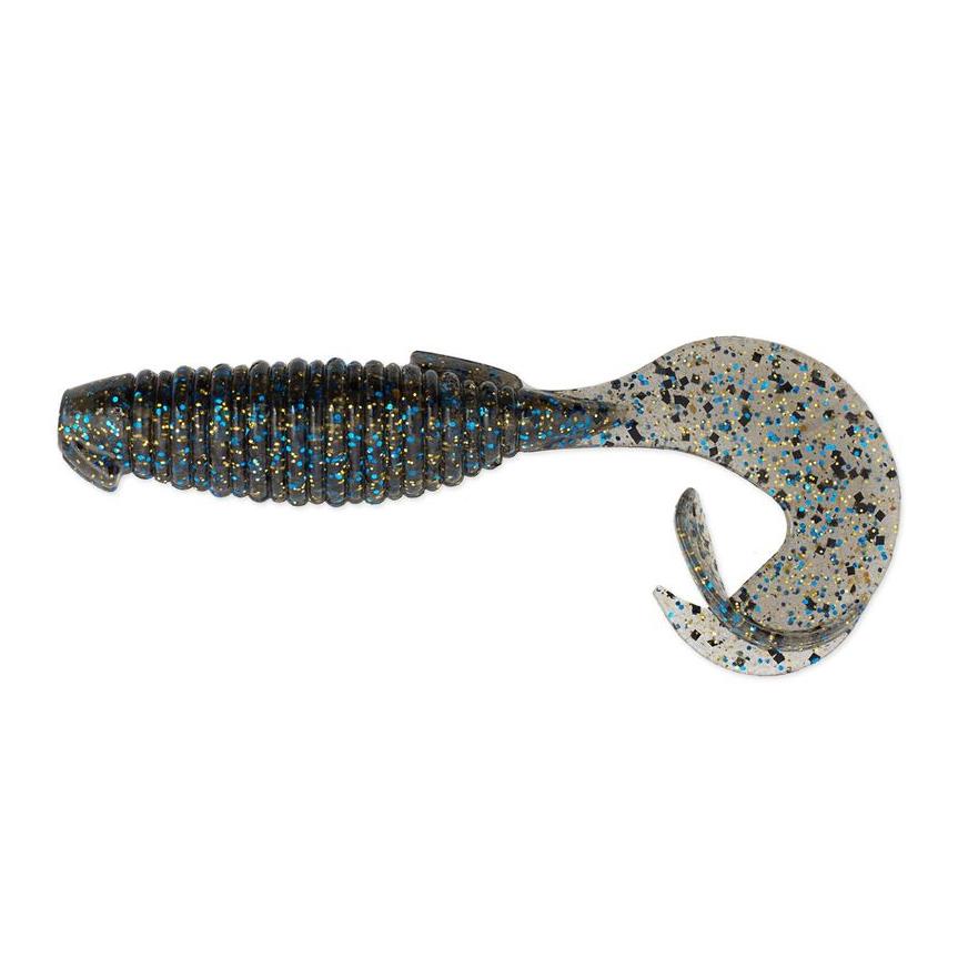 Keitech Flapper Grub Bluegill - Gummiköder