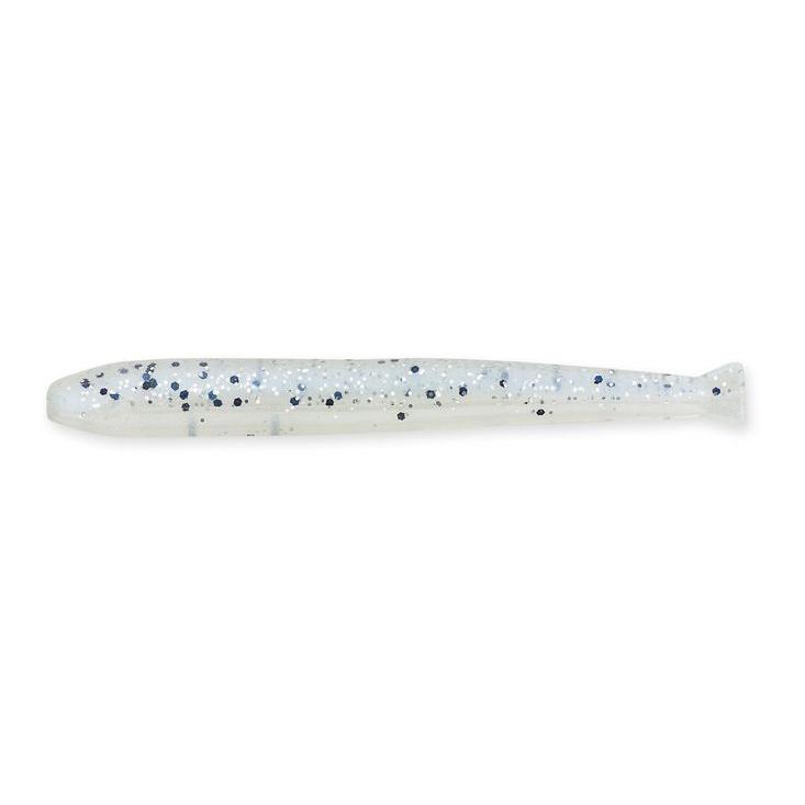 Z-Man TRD MinnowZ Pearl Blue Glimmer - Gummiköder