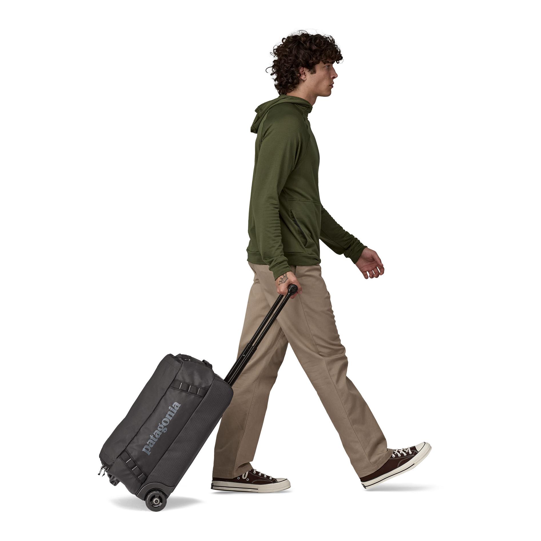 Patagonia Black Hole Wheeled Duffel 40L - Reisetasche