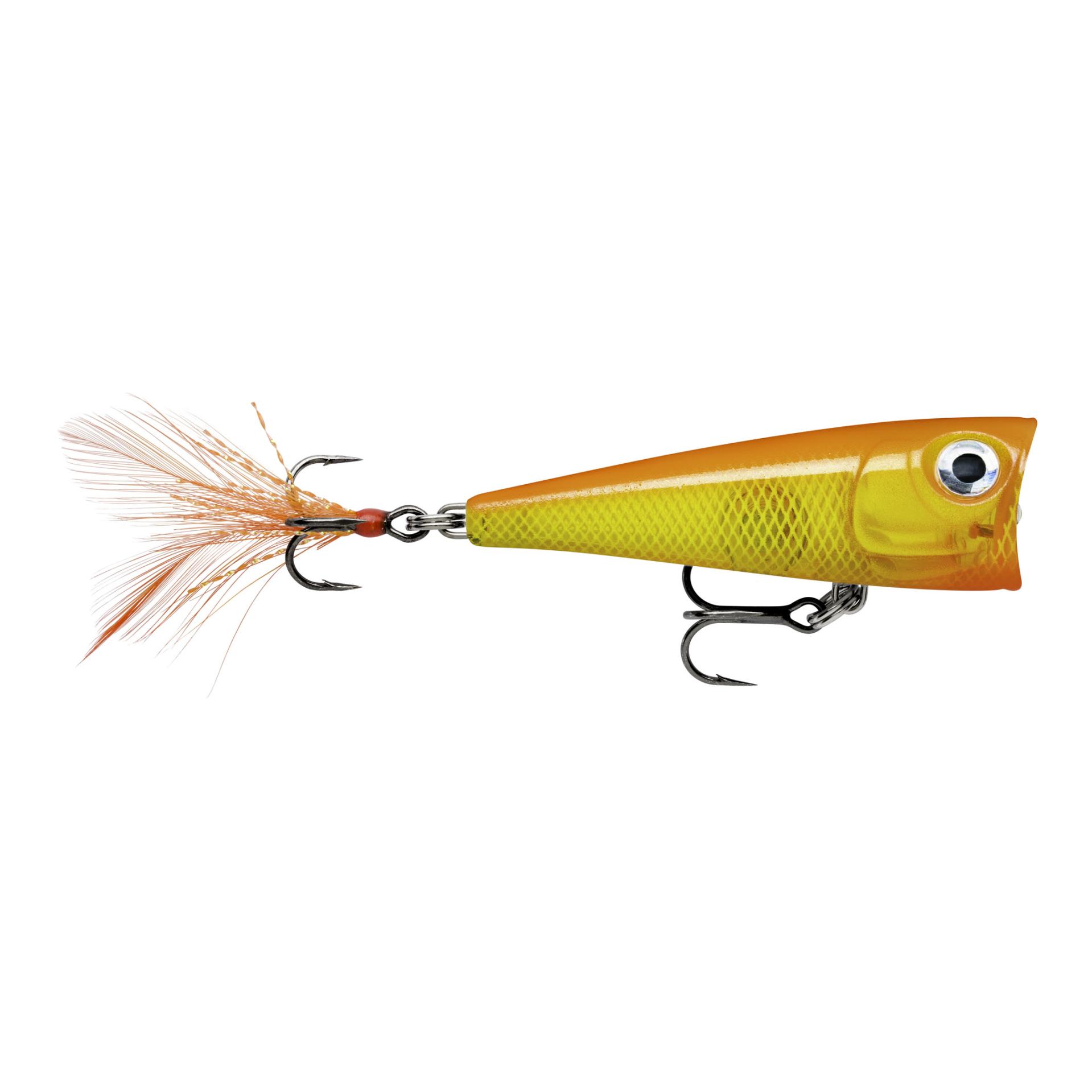 Gold Fluorescent Red