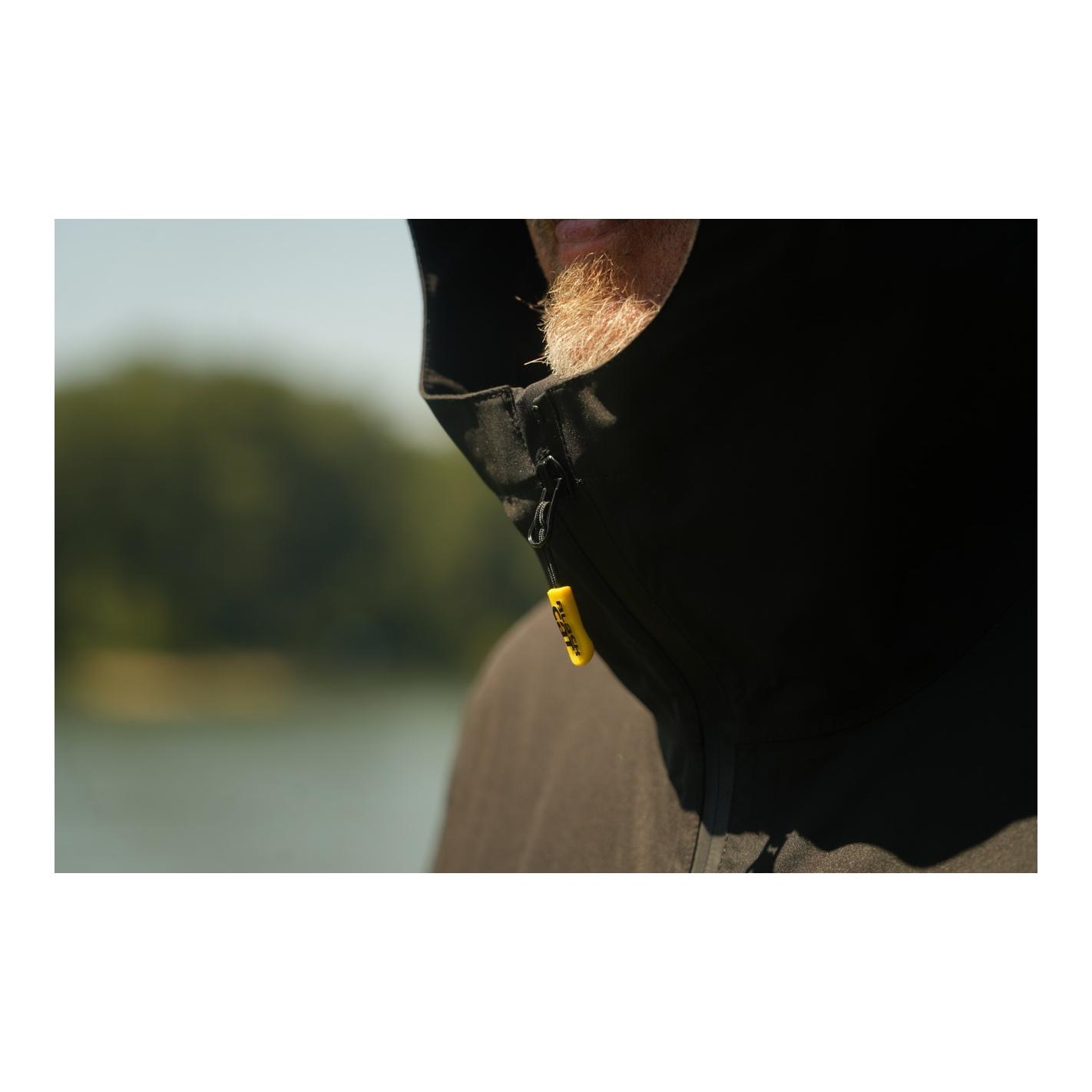 Waterproof Smock - Wasserdichte Oberbekleidung für Wallerangeln - Produktbild 2