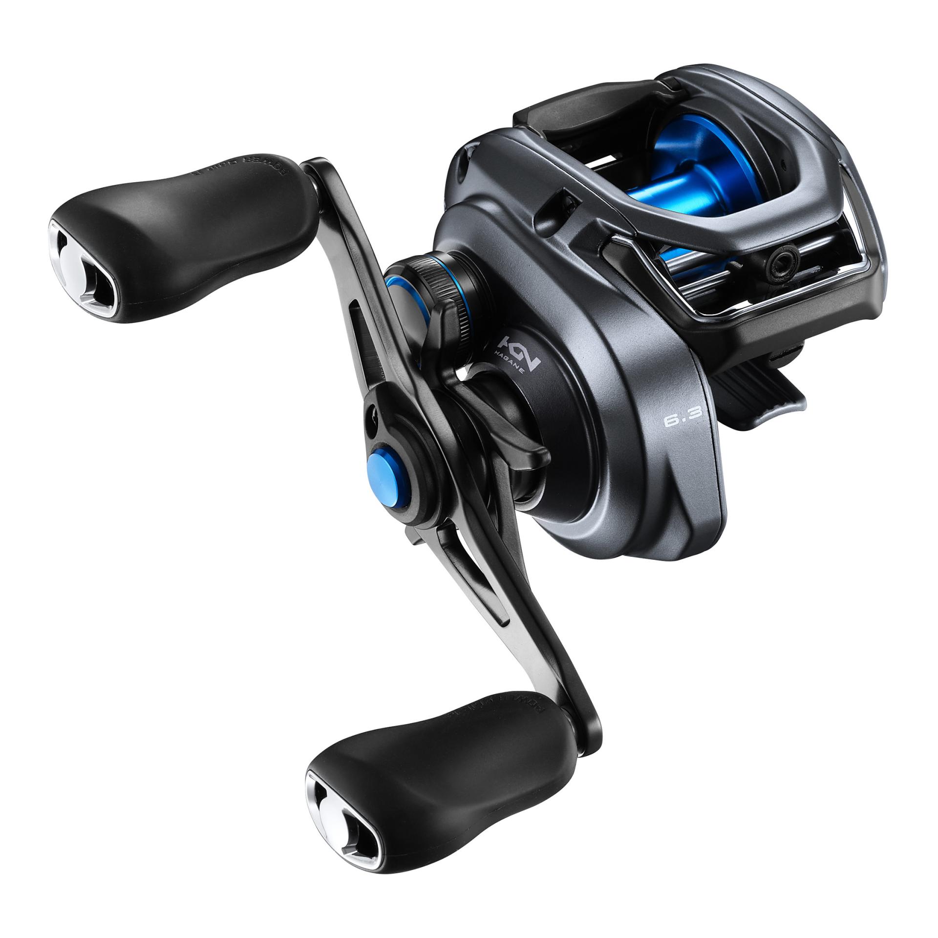SLX XT - Baitcastingrolle - Produktbild 4