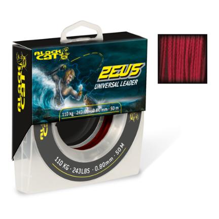 Black Cat Zeus Universal Leader